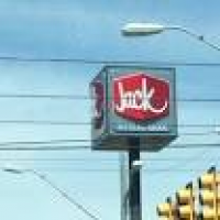 Jack in the Box - 502 N New Braunfels Ave