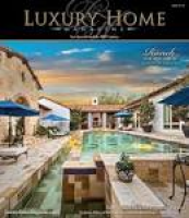 Luxury Home Magazine San Antonio Issue 7.4 by Luxury Home Magazine ...