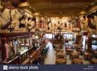 USA, TEXAS, San Antonio: The Buckhorn Saloon & Museum Interior ...