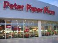 Peter Piper Pizza's Average Total Revenues, Cost of Goods Sold ...