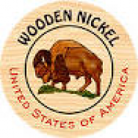 Old Time Wooden Nickel Co - San Antonio, TX