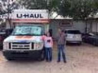 U-Haul: Moving Truck Rental in Lytle, TX at Brown Equipment Rental