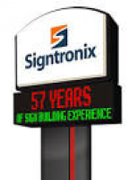 Signtronix | Custom Business Signs and LED Sign Company