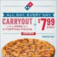 San Antonio, TX Pizza Delivery - Order Domino's Now!