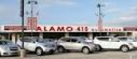 Alamo 410 Automotive in San Antonio, TX | 2119 NE Interstate 410 ...