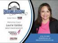 Laurie Valdez | Susan G. Komen San Antonio - YouTube
