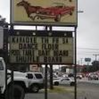 Mustang Sally's - Nightlife - 3428 Roosevelt Ave, San Antonio, TX ...
