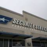 Security Service Federal Credit Union Park North Service Center ...