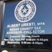 Bexar County Tax Assessor Collector - 21 Reviews - Tax Services ...