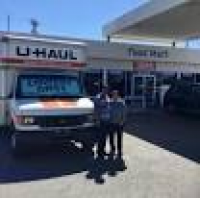 U-Haul: Moving Truck Rental in San Antonio, TX at 1604 Corner Store