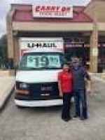 U-Haul: Moving Truck Rental in San Antonio, TX at Carry On Food Mart