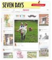 Seven Days, February 6, 2013: The Love and Marriage Issue by Seven ...