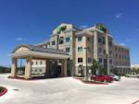 Holiday Inn Express & Suites San Antonio - Brooks City Base Hotel ...