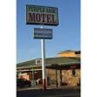 Purple Sage Motel - Hotels - 1501 E Coliseum Dr, Snyder, TX ...