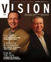 Vision - May 2010 by Oklahoma Christian University - issuu