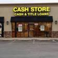 Cash Store - Check Cashing/Pay-day Loans - 7117 Blanco Rd, Castle ...