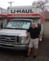 U-Haul: Moving Truck Rental in Delano, CA at Pearsey Enterprise Inc