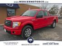 Mercer Motor Company in Seguin, TX - Current Inventory List