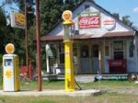 1768 best Gas Stations images on Pinterest | Gas pumps, Old gas ...