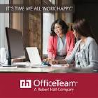 OfficeTeam - Employment Agencies - 10001 Woodloch Forest Dr, The ...