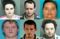 Fugitives sought by Montgomery County Crime Stoppers (Aug. 26 ...