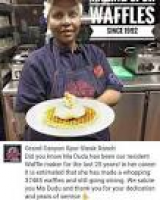 Spur's "waffle-maker" post leads to social media backlash - All 4 ...