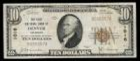 1929 $10 Dollar Bill value, what is it worth?
