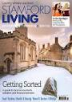 Stamford Living January 2015 by Best Local Living - issuu