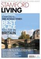 Stamford Living November 2016 by Best Local Living - issuu