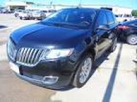 Used 2013 Lincoln MKX - Inventory Vehicle Details at Texstar Ford ...