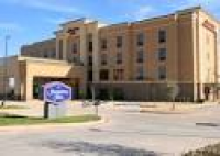 Hampton Inn Sweetwater, Texas hotel at a Glance