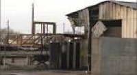 Storage Building Catches Fire at Hardin Tubular Sales - Crossroads ...