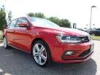 New Volkswagen Jetta Vehicles for Sale at a Garlyn Shelton Auto ...