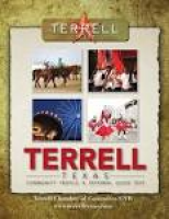 Terrell Tribune 2013 by Publication Printer - issuu