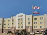 Texarkana Hotels: Candlewood Suites Texarkana - Extended Stay ...