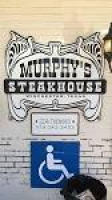 Murphy's Steakhouse at 204 Thomas St Winchester, TX - The Daily Meal