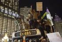 US elections: protests held against president-elect – as it ...