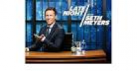 Amazon.com: Highlights - Late Night with Seth Meyers Season 4