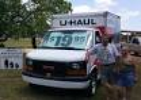 U-Haul: Moving Truck Rental in Troup, TX at Rheins Repair & Refill ...