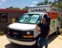 U-Haul: Moving Truck Rental in Tyler, TX at Republic Self Storage