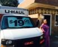 U-Haul: Moving Truck Rental in Tyler, TX at K's Boutiques