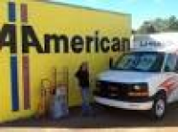 U-Haul: Moving Truck Rental in Tyler, TX at A American Self Storage