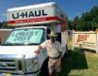U-Haul: Moving Truck Rental in Tyler, TX at Spur 364 Storage