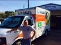 U-Haul: Moving Truck Rental in Alba, TX at Bent Creek Customs Inc