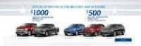 Bill McRae Ford Lincoln | Ford Dealership in Jacksonville TX