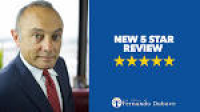 Law Office of Fernando Dubove Dallas Wonderful Five Star Review by ...
