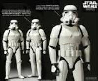 1/6 stormtrooper by sideshow collectibles