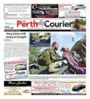 Perth102016 by Metroland East - The Perth Courier - issuu