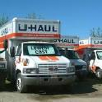 U-Haul Neighborhood Dealer - Rocky Mountain House, AB - Truck ...