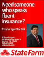 Eli Sauseda - State Farm Insurance | Victoria, TX